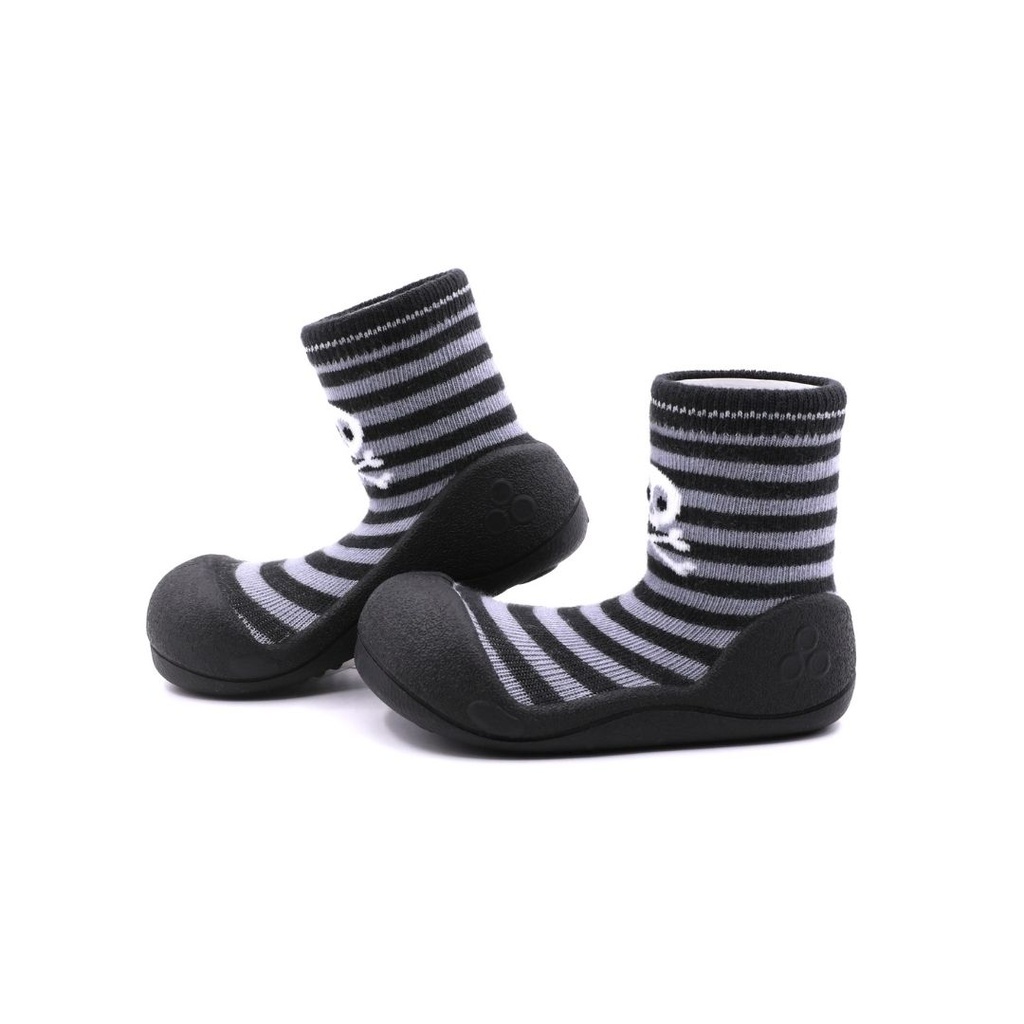 ATTIPAS FUNNY HALLOWEEN BLACK T. 19