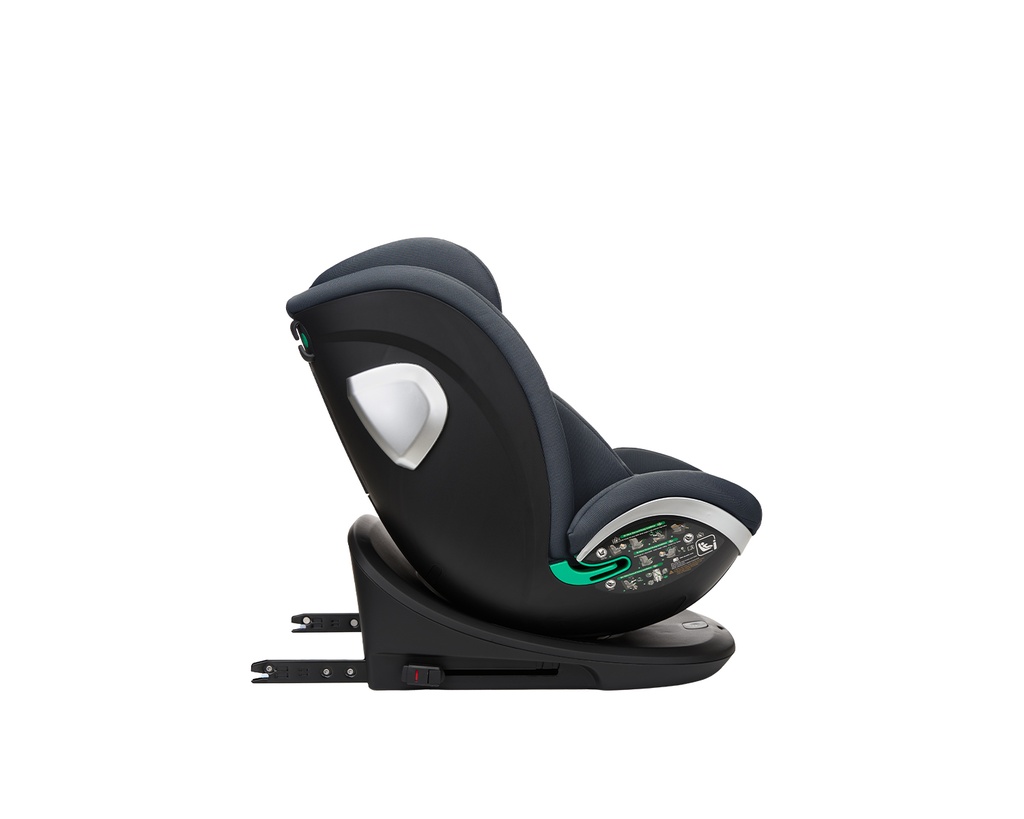 Silla de coche 40-150 cm i-Drive i-SIZE Gris Oscuro