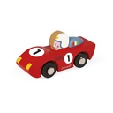 STORY RACING COCHE DE PRUEBA DE VELOCIDAD