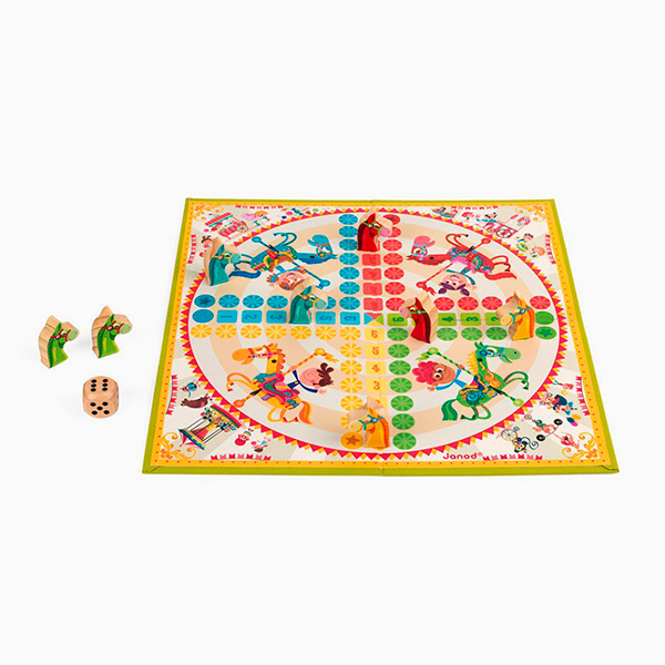 PARCHIS