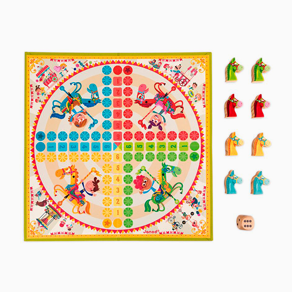 PARCHIS