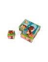 KUBKID ANIMALES DEL BOSQUE