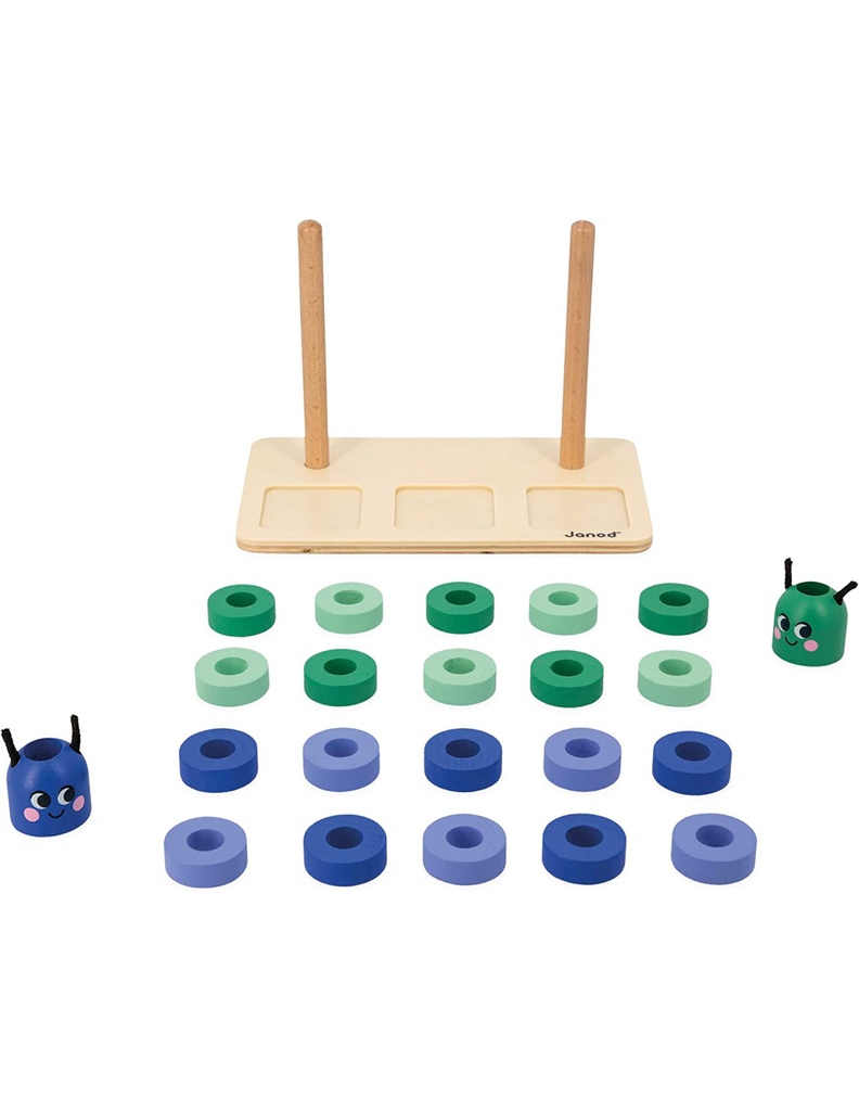 PEDAGOGÍA - COMPOSICIÓN Y COMPARACIÓN DE NÚMEROS