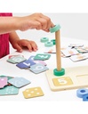 PEDAGOGÍA - COMPOSICIÓN Y COMPARACIÓN DE NÚMEROS