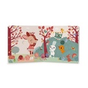 HAPPY FOREST LIBRO DE SONIDOS Y TEXTURAS