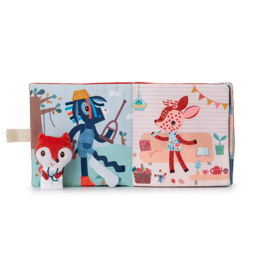 DOCTOR ALICE - LIBRO DE ACTIVIDADES