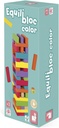 TORRE DE COLOR EQUILIBLOC
