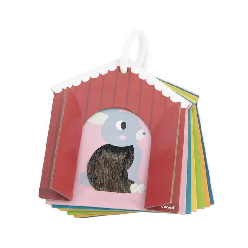 CARTAS TÁCTILES GRANJA