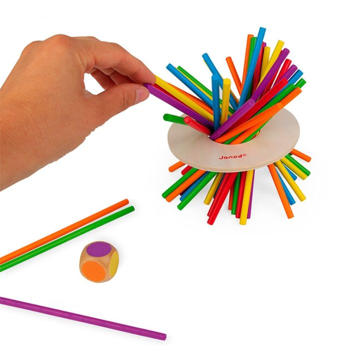 JUEGO DE HABILIDAD CRAZY STICKS