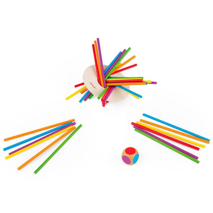 JUEGO DE HABILIDAD CRAZY STICKS