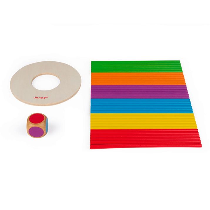 JUEGO DE HABILIDAD CRAZY STICKS