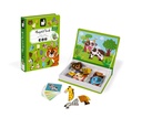 MAGNETI'BOOK ANIMALES