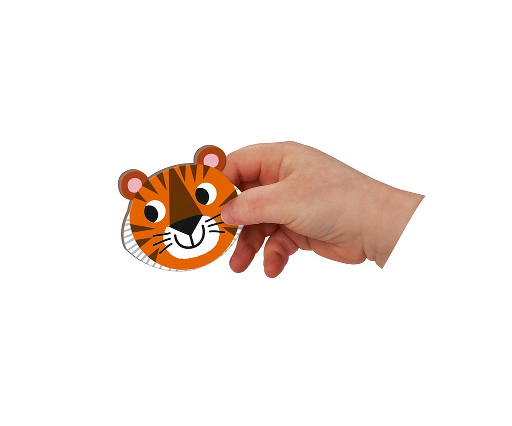 MAGNETI'BOOK ANIMALES