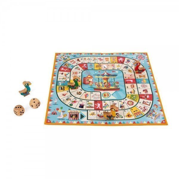 JUEGO DE LA OCA
