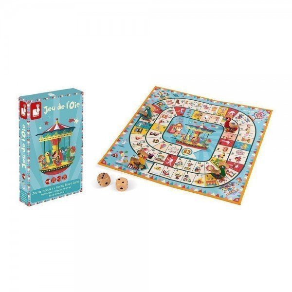 JUEGO DE LA OCA