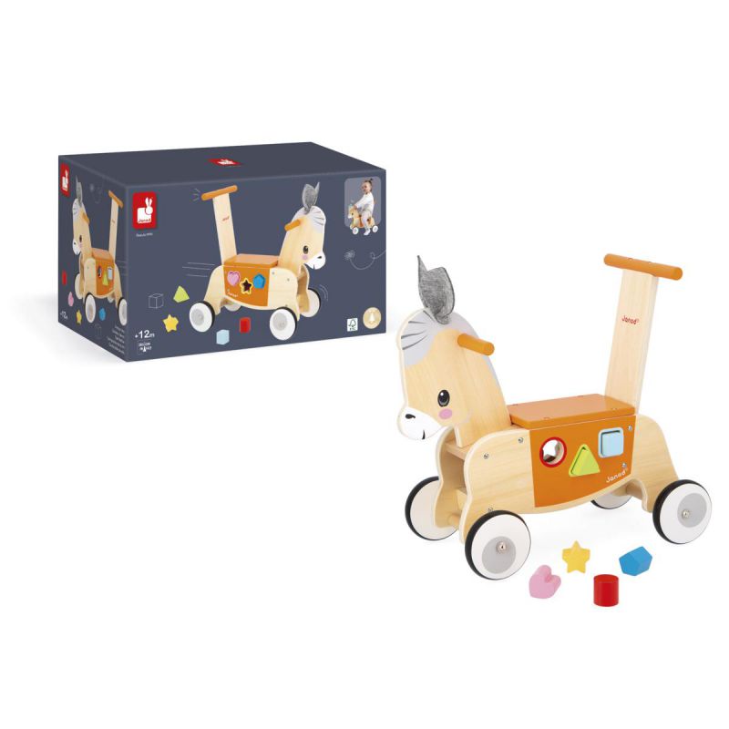 GRANJA - CORREPASILLOS DE BURRO