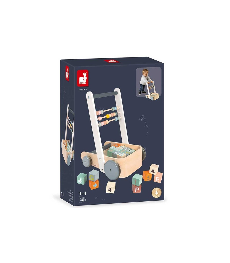 SWEET COCOON ANDADOR ABC