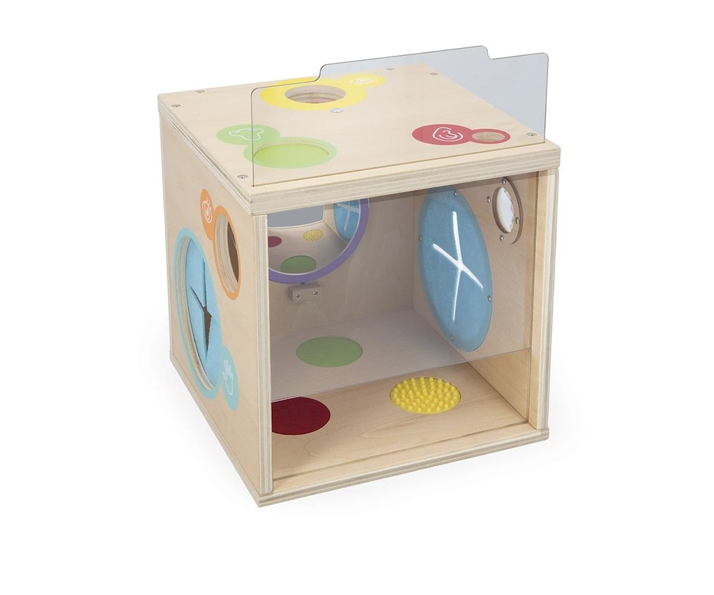 SENSORIAL - CAJA SENSORIAL