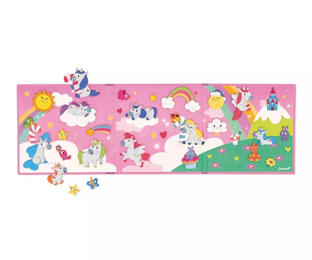 MAGNETI'STORIES LOS UNICORNIOS
