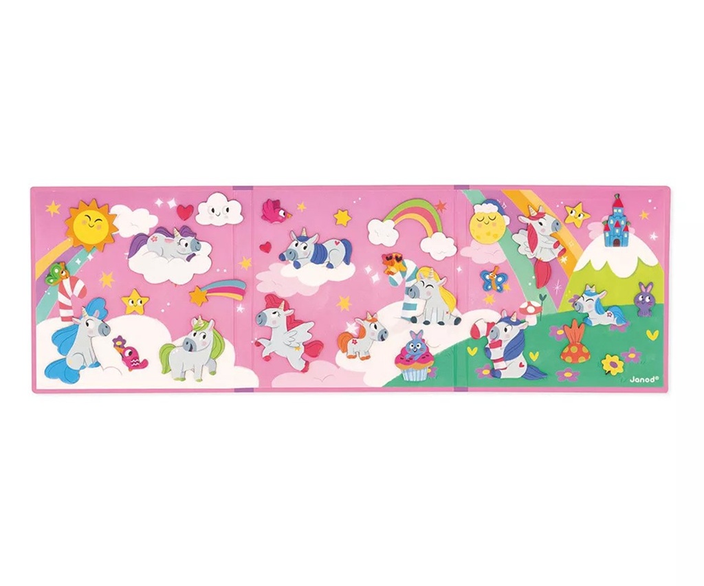 MAGNETI'STORIES LOS UNICORNIOS