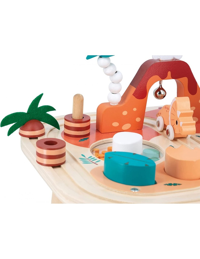 DINO - MESA DE ACTIVIDADES DINO