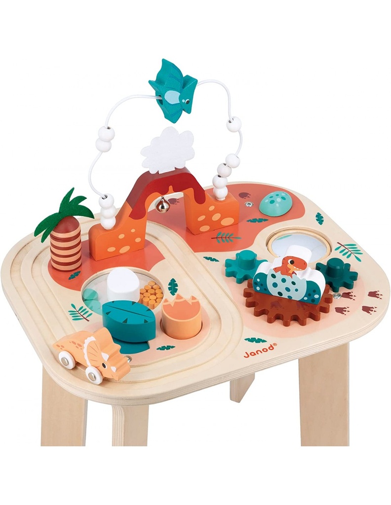 DINO - MESA DE ACTIVIDADES DINO