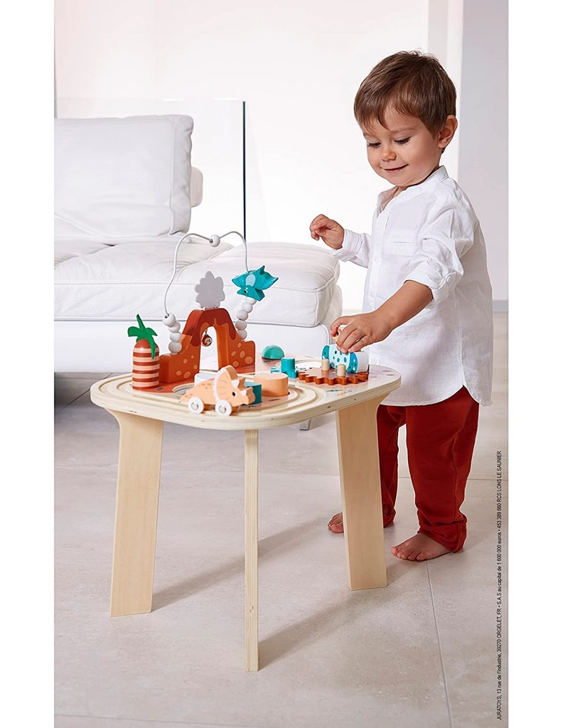 DINO - MESA DE ACTIVIDADES DINO
