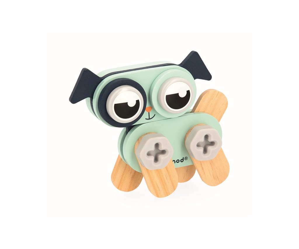 BRICO'KIDS - PEQUEÑOS ANIMALES PARA HACER BRICOLAJE