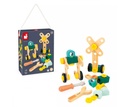 BRICO'KIDS - BOTE 50 PIEZAS