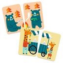 Cartas Misti'Loup