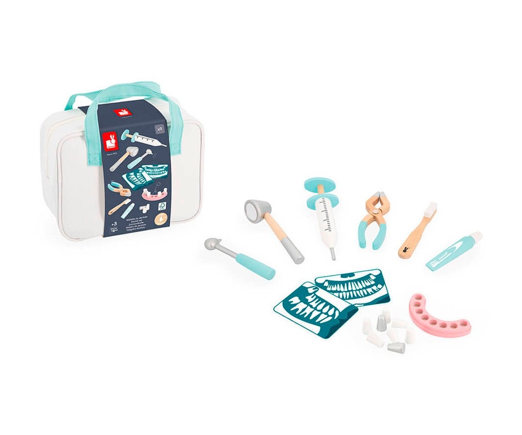 MALETÍN DE DENTISTA