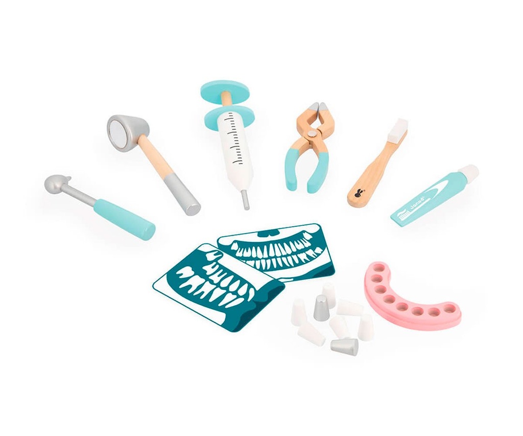 MALETÍN DE DENTISTA