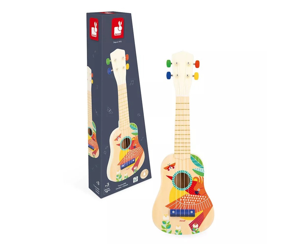 GIOIA - UKELELE