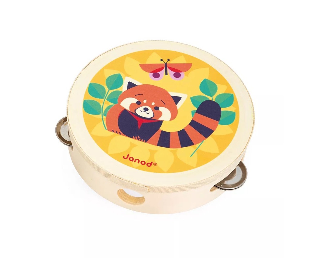 GIOIA - SET DE INSTRUMENTOS MUSICALES