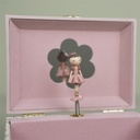 Caja de música joyero Rosa Fairy