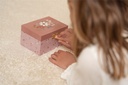 Caja de música joyero Evi