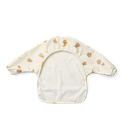 Babero con Mangas Merle Elephant Creme de la creme