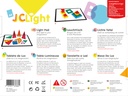 Tableta luz JC A4