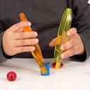 TRANSLUCENT COLOUR TWEEZERS