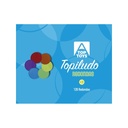 Topiludo Conjunto 120 + 4 fichas