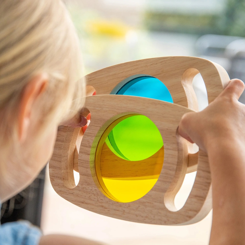 Easy Hold Colour Panels PK3