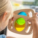 Easy Hold Colour Panels PK3