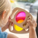 Easy Hold Colour Panels PK3