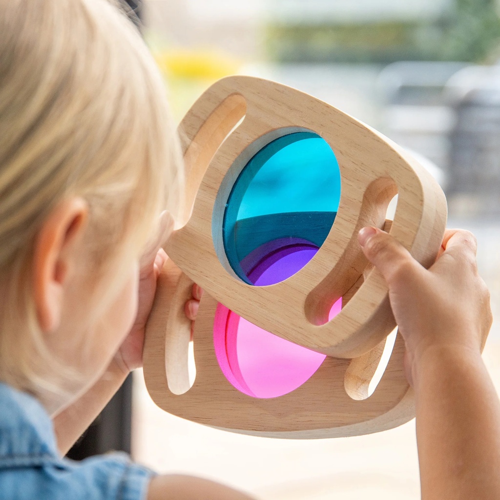 Easy Hold Colour Panels PK3