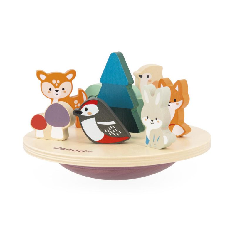 JUEGO DE EQUILIBRIO DEL ECOSISTEMA