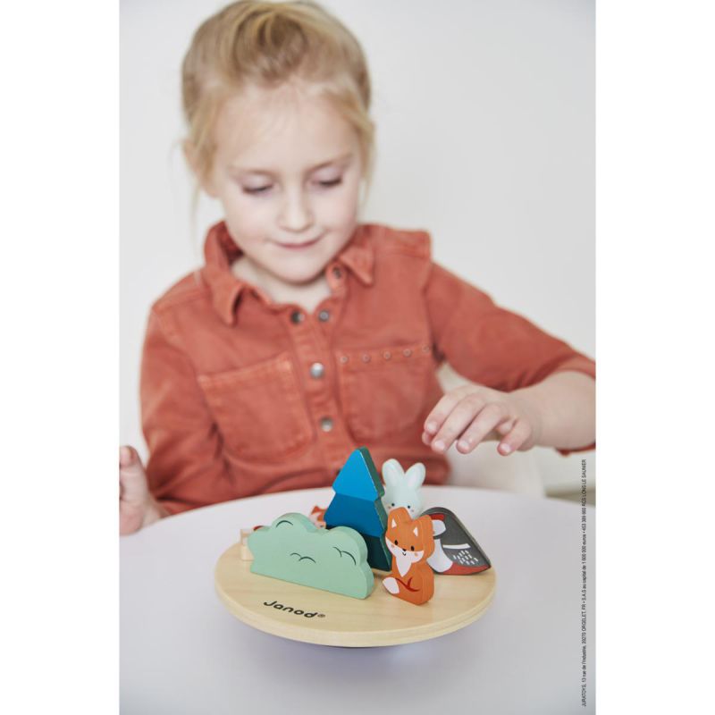 JUEGO DE EQUILIBRIO DEL ECOSISTEMA