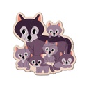 5 PUZLES EVOLUTIVOS ANIMALES