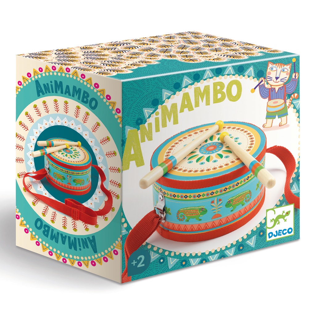 Animambo Tambor nuevo