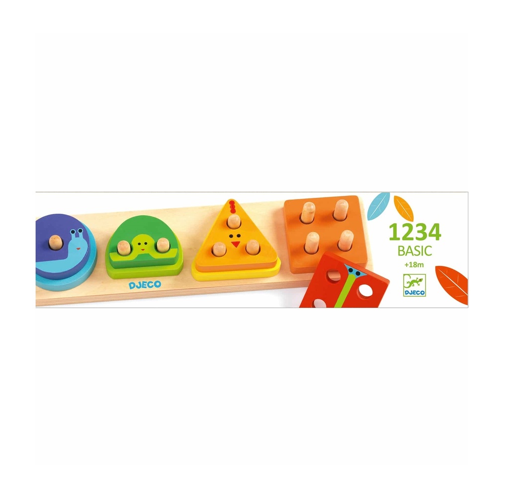 Primera Edad 1234 Basic