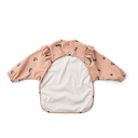 Babero con mangas Merle Berry Pale Tuscany